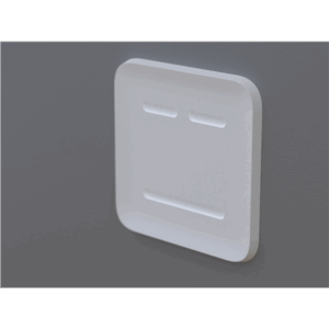 Mill | Sense smart indoor air quality monitor | SENSEAIR | White | No Display - Image 6