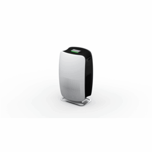 Mill | Silent Pro Air Purifier | APSILENT | Suitable for rooms up to 115 m² | 68.3 m³ | White/Black - Image 2