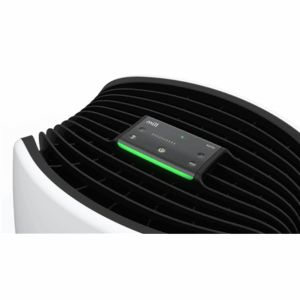 Mill | Silent Pro Air Purifier | APSILENT | Suitable for rooms up to 115 m² | 68.3 m³ | White/Black - Image 3