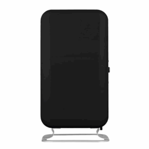 Mill | Heater | OIL1500WIFI3 Gentle Air | Oil Filled Radiator | 1500 W | Suitable for rooms up to 22 m² | Black - Image 4