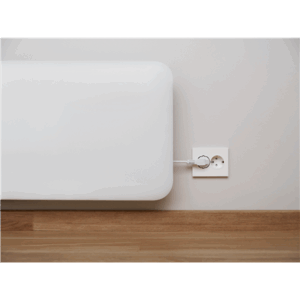 Mill Invisible Smart WiFi Heater | PA400WIFI4 | Panel Heater | 400 W | Suitable for rooms up to 4-6 m² | White | IPX4 - Image 3