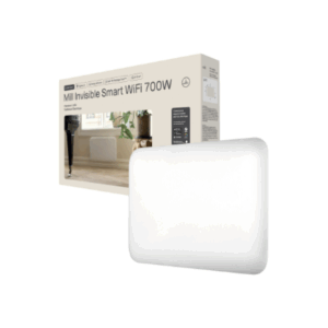 Mill Invisible Smart WiFi Heater | PA700WIFI4 | Panel Heater | 700 W | Suitable for rooms up to 9-12 m² | White | IPX4 - Image 13