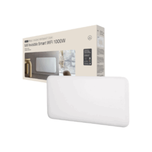 Mill Invisible Smart WiFi Heater | PA1000WIFI4 | Panel Heater | 1000 W | Suitable for rooms up to 12-16 m² | White | IPX4 - Image 13