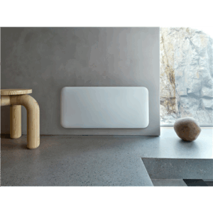 Mill Invisible Smart WiFi Heater | PA1000WIFI4 | Panel Heater | 1000 W | Suitable for rooms up to 12-16 m² | White | IPX4 - Image 5