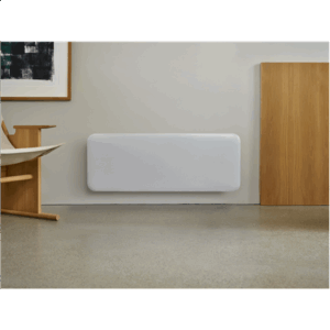 Mill Invisible Smart WiFi Heater | PA1300WIFI4 | Panel Heater | 1300 W | Suitable for rooms up to 15-19 m² | White | IPX4 - Image 5