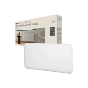 Mill Invisible Smart WiFi Heater | PA1500WIFI4 | Panel Heater | 1500 W | Suitable for rooms up to 18-22 m² | White | IPX4 - Image 13