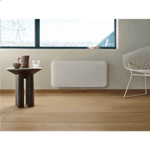 Mill Invisible Smart WiFi Heater | PA1500WIFI4 | Panel Heater | 1500 W | Suitable for rooms up to 18-22 m² | White | IPX4 - Image 3