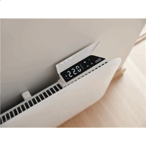 Mill Invisible Smart WiFi Heater | PA2000WIFI4 | Panel Heater | 2000 W | Suitable for rooms up to 24-28 m² | White | IPX4 - Image 4