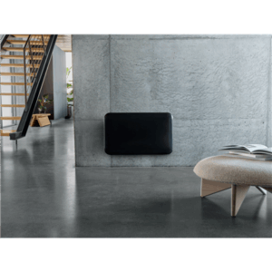 Mill Invisible Smart WiFi Panel Heater | PA700WIFI4B | Panel Heater | 700 W | Suitable for rooms up to 9-12 m² | Black | IPX4 - Image 3