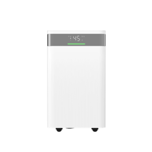 Mill Dehumidifier | MDH12 | Power 200 W | Suitable for rooms up to 8-15 m² | Water tank capacity 2 L | White - Image 3