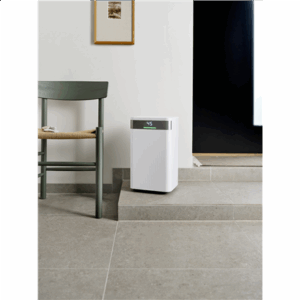 Mill Dehumidifier | MDH12 | Power 200 W | Suitable for rooms up to 8-15 m² | Water tank capacity 2 L | White - Image 4