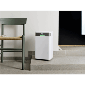 Mill Dehumidifier | MDH12 | Power 200 W | Suitable for rooms up to 8-15 m² | Water tank capacity 2 L | White - Image 7