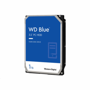Western Digital | Caviar Blue | 7200 RPM | 1000 GB | 64 MB - Image 2