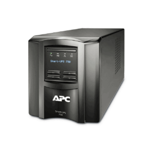 Schneider Electric APC Smart-UPS | SMT750IC | 750 VA | 500 W - Image 2