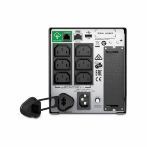 Schneider Electric APC Smart-UPS | SMT750IC | 750 VA | 500 W - Image 3