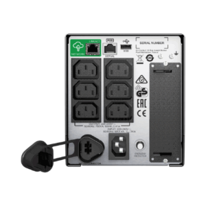 Schneider Electric APC Smart-UPS | SMT750IC | 750 VA | 500 W - Image 4