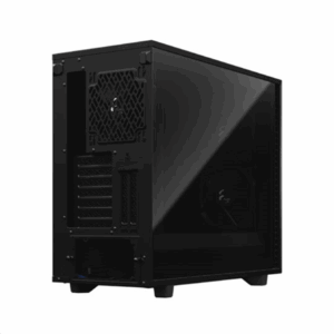 Fractal Design | Define 7 TG Dark Tint | Side window | Black | E-ATX | ATX - Image 2