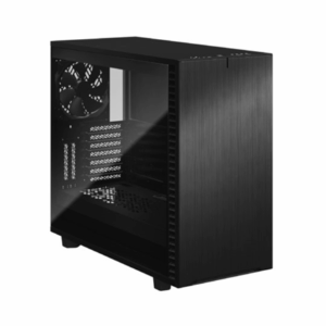 Fractal Design | Define 7 TG Dark Tint | Side window | Black | E-ATX | ATX - Image 3