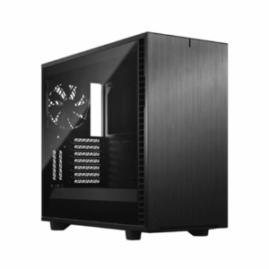 Fractal Design | Define 7 TG Dark Tint | Side window | Black | E-ATX | ATX - Image 4