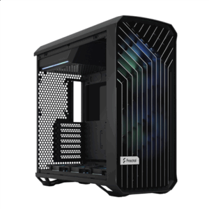 Fractal Design | Torrent Black RGB TG Light Tint | FD-C-TOR1A-04 | Black | ATX - Image 13
