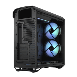 Fractal Design | Torrent Black RGB TG Light Tint | FD-C-TOR1A-04 | Black | ATX - Image 15