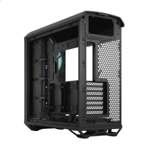Fractal Design | Torrent Black RGB TG Light Tint | FD-C-TOR1A-04 | Black | ATX - Image 16