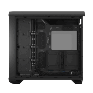 Fractal Design | Torrent Black RGB TG Light Tint | FD-C-TOR1A-04 | Black | ATX - Image 17