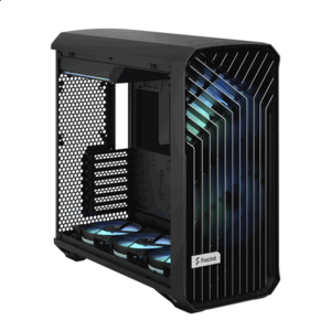 Fractal Design | Torrent Black RGB TG Light Tint | FD-C-TOR1A-04 | Black | ATX - Image 20