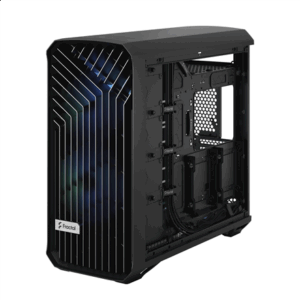 Fractal Design | Torrent Black RGB TG Light Tint | FD-C-TOR1A-04 | Black | ATX - Image 21