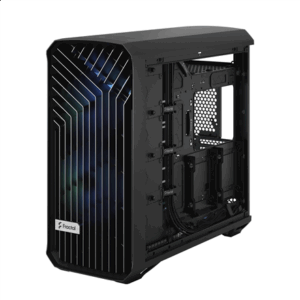 Fractal Design | Torrent Black RGB TG Light Tint | FD-C-TOR1A-04 | Black | ATX - Image 22