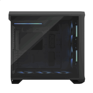 Fractal Design | Torrent Black RGB TG Light Tint | FD-C-TOR1A-04 | Black | ATX - Image 5