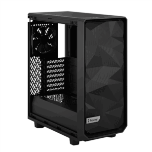 Fractal Design | Meshify 2 Compact | Black | ATX - Image 2