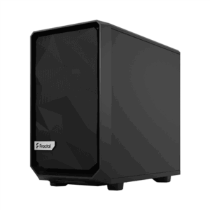 Fractal Design | Meshify 2 Nano | Side window | Black TG dark tint | ITX | ATX - Image 9