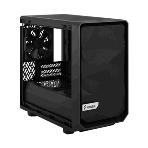 Fractal Design | Meshify 2 Nano | Side window | Black TG dark tint | ITX | ATX - Image 13
