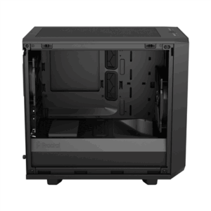 Fractal Design | Meshify 2 Nano | Side window | Black TG dark tint | ITX | ATX - Image 16