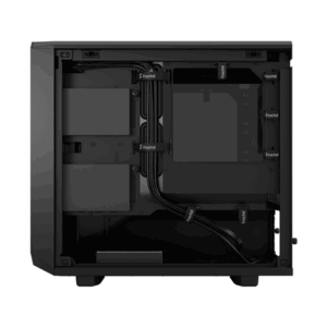 Fractal Design | Meshify 2 Nano | Side window | Black TG dark tint | ITX | ATX - Image 20