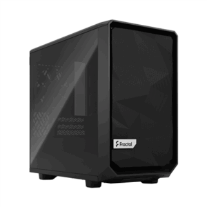 Fractal Design | Meshify 2 Nano | Side window | Black TG dark tint | ITX | ATX - Image 2