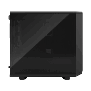 Fractal Design | Meshify 2 Nano | Side window | Black TG dark tint | ITX | ATX - Image 4