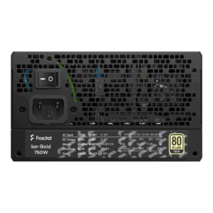 Fractal Design | Fully modular PSU | ION Gold 750W | 750 W - Image 11