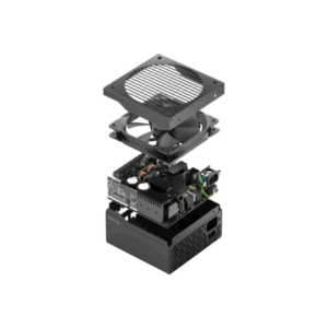 Fractal Design | Fully modular PSU | ION Gold 750W | 750 W - Image 17