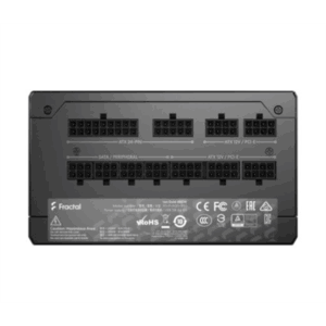 Fractal Design | Fully modular PSU | ION Gold 750W | 750 W - Image 4