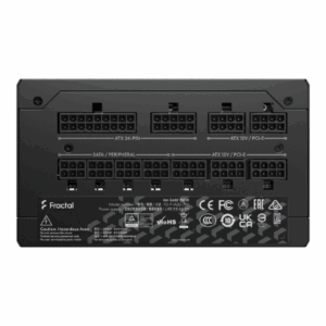 Fractal Design | Fully modular PSU | ION Gold 750W | 750 W - Image 6