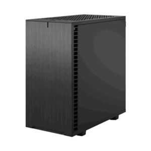 Fractal Design | Define 7 Mini | Black Solid | mATX, Mini-DTX, Mini ITX | ATX - Image 14