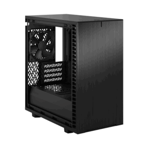 Fractal Design | Define 7 Mini | Black Solid | mATX, Mini-DTX, Mini ITX | ATX - Image 15