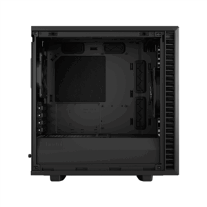Fractal Design | Define 7 Mini | Black Solid | mATX, Mini-DTX, Mini ITX | ATX - Image 16