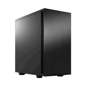 Fractal Design | Define 7 Mini | Black Solid | mATX, Mini-DTX, Mini ITX | ATX - Image 2