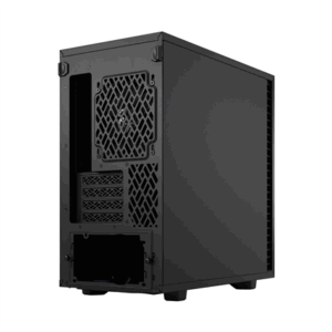 Fractal Design | Define 7 Mini | Black Solid | mATX, Mini-DTX, Mini ITX | ATX - Image 5