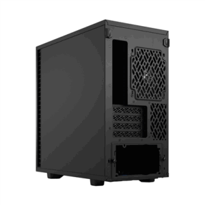 Fractal Design | Define 7 Mini | Black Solid | mATX, Mini-DTX, Mini ITX | ATX - Image 7