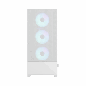 Fractal Design | Pop XL Air RGB | Side window | White TG Clear Tint | E-ATX up to 280 mm, ATX , mATX, Mini ITX | ATX - Image 3