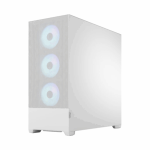 Fractal Design | Pop XL Air RGB | Side window | White TG Clear Tint | E-ATX up to 280 mm, ATX , mATX, Mini ITX | ATX - Image 6